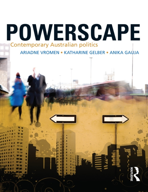 E-knjiga Powerscape Anika Gauja