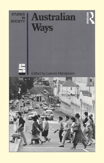 E-knjiga Australian Ways Lenore Manderson