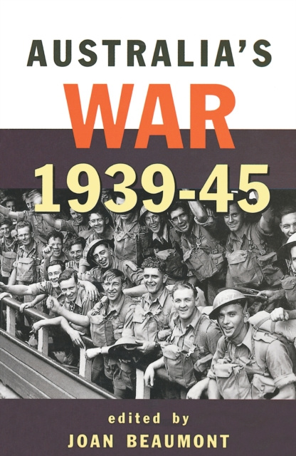 Livre numérique Australia's War 1939-45 Joan Beaumont