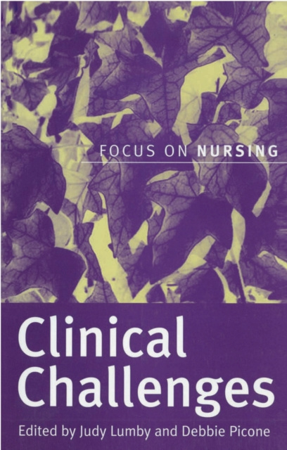E-kniha Clinical Challenges Debbie Picone