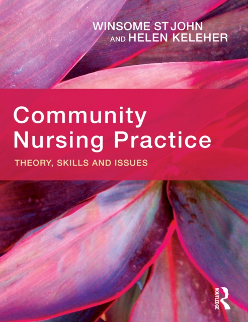 E-knjiga Community Nursing Practice Winsome St John