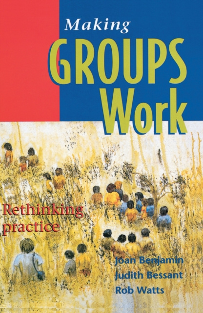 E-book Making Groups Work Rob Watts