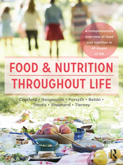 E-kniha Food and Nutrition Throughout Life Sue Shepherd