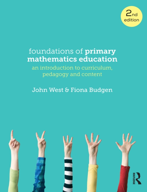 E-book Foundations of Primary Mathematics Education Fiona Budgen