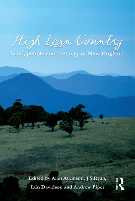 E-book High Lean Country Iain Davidson