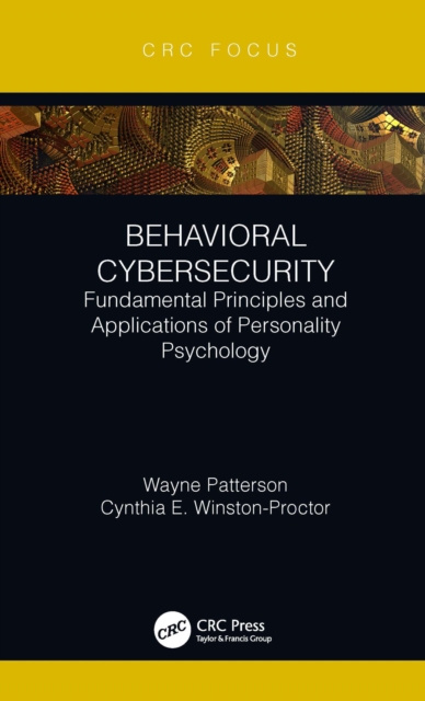 E-knjiga Behavioral Cybersecurity Wayne Patterson