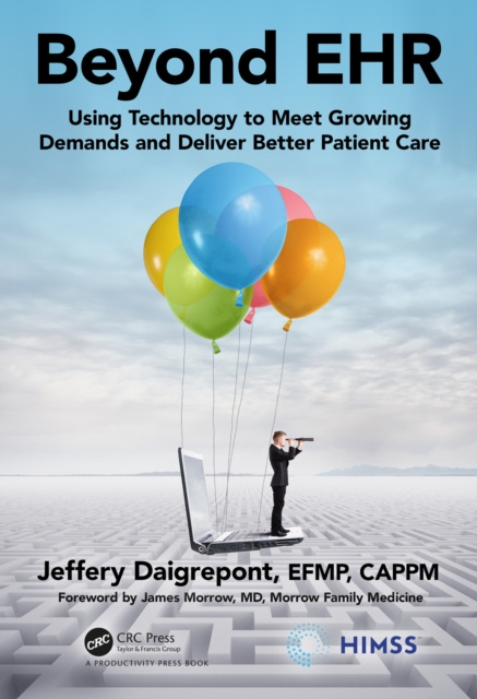 E-knjiga Beyond EHR Jeffery P. Daigrepont EFPM CAPPM