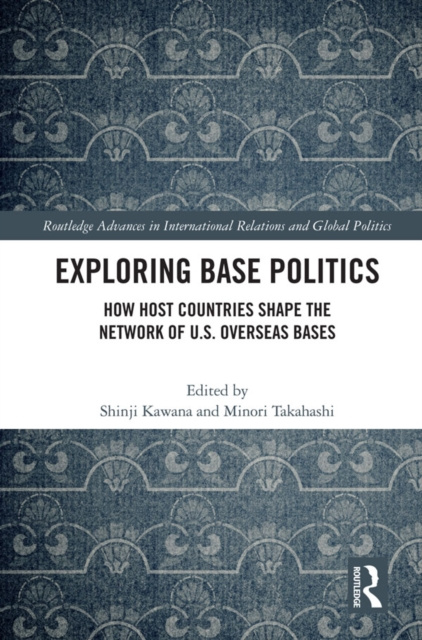 E-Book Exploring Base Politics Shinji Kawana