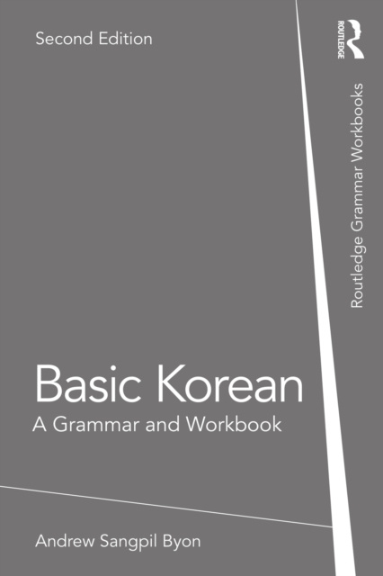 E-knjiga Basic Korean Andrew Sangpil Byon
