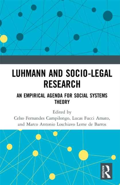 E-knjiga Luhmann and Socio-Legal Research Celso Fernandes Campilongo