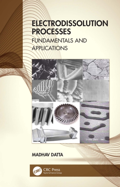 E-knjiga Electrodissolution Processes Madhav Datta