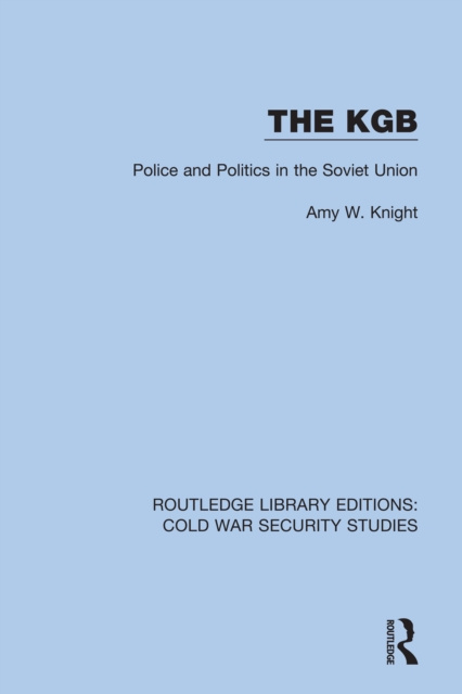 E-knjiga KGB Amy W. Knight