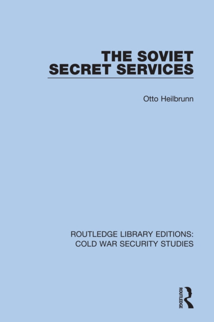 E-knjiga Soviet Secret Services Otto Heilbrunn