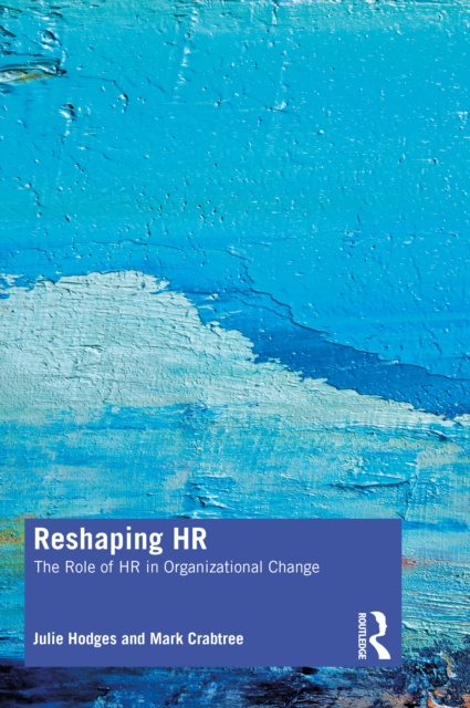 E-book Reshaping HR Julie Hodges