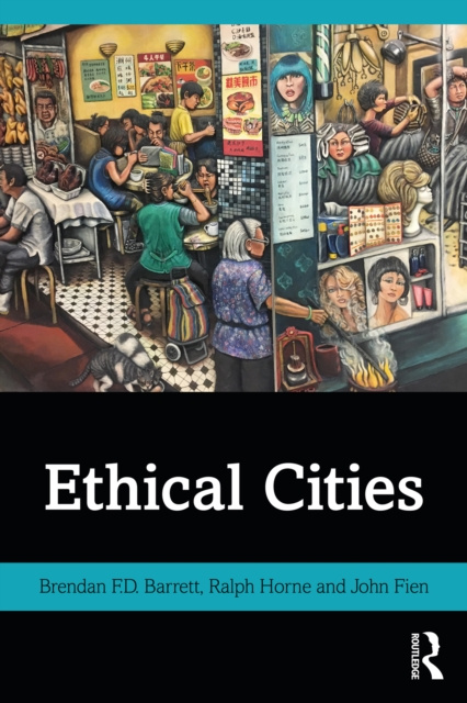 E-book Ethical Cities Brendan F.D. Barrett