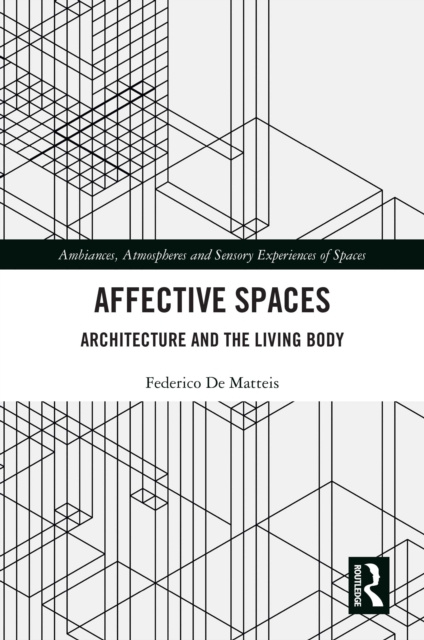E-knjiga Affective Spaces Federico De Matteis