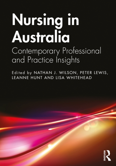 E-book Nursing in Australia Nathan J. Wilson