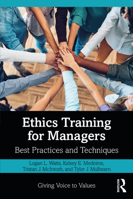 E-book Ethics Training for Managers Logan L. Watts