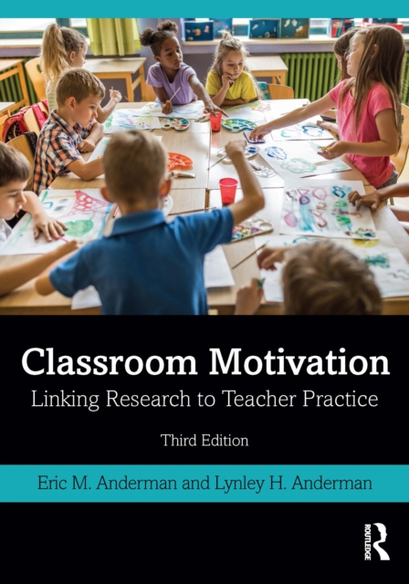 E-knjiga Classroom Motivation Eric M. Anderman