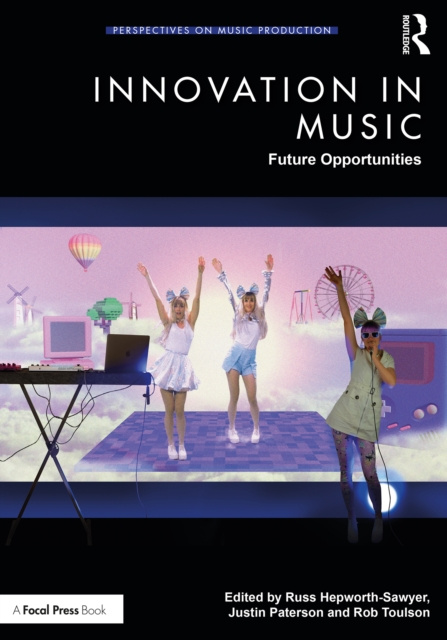 E-book Innovation in Music Russ Hepworth-Sawyer