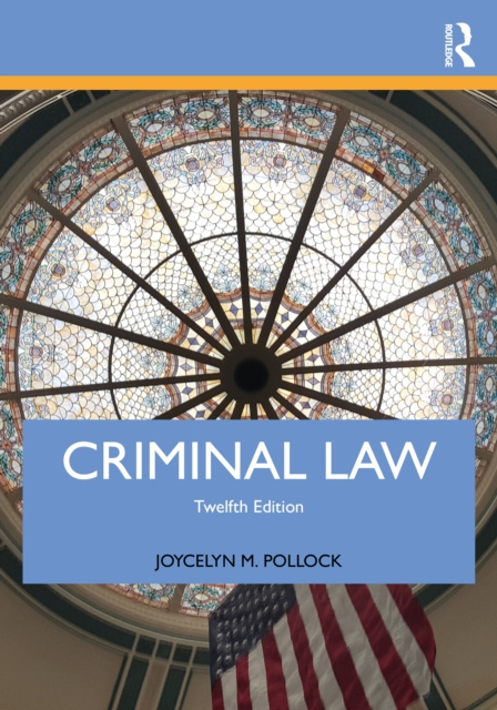 E-book Criminal Law Joycelyn M. Pollock