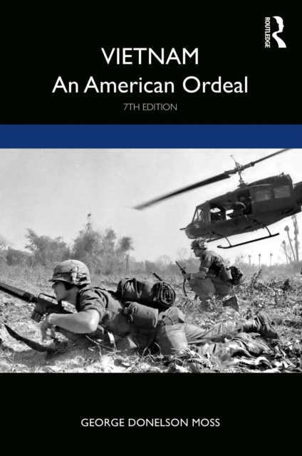 E-kniha Vietnam George Donelson Moss