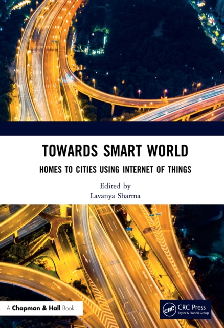 E-knjiga Towards Smart World Lavanya Sharma