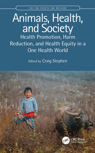 E-kniha Animals, Health, and Society Craig Stephen