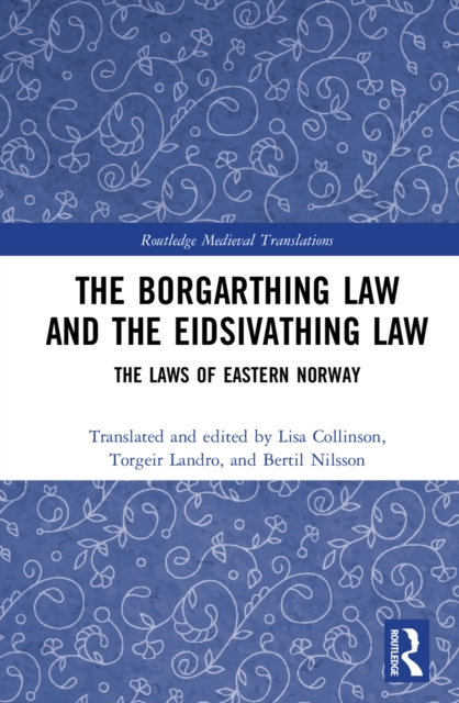 E-knjiga Borgarthing Law and the Eidsivathing Law Lisa Collinson