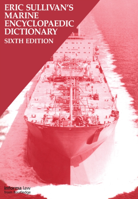 E-knjiga Marine Encyclopaedic Dictionary Eric Sullivan