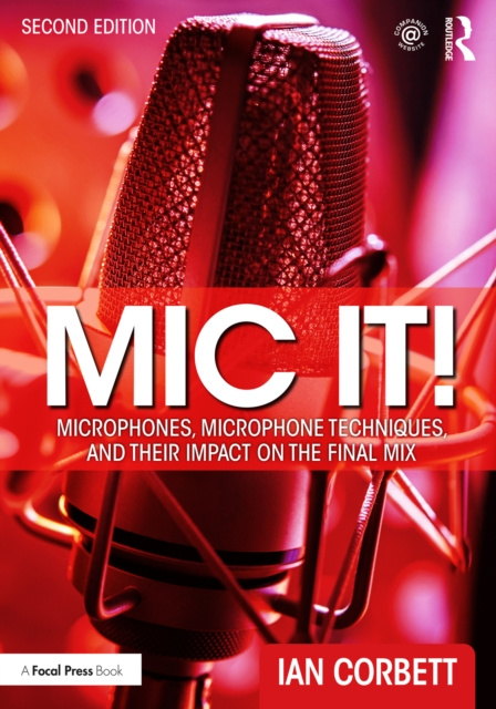 E-book Mic It! Ian Corbett