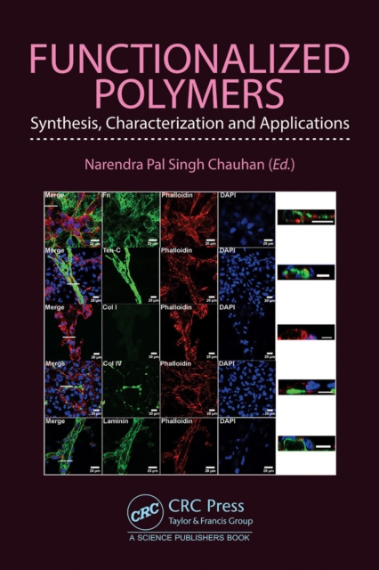 E-knjiga Functionalized Polymers Narendra Pal Singh Chauhan