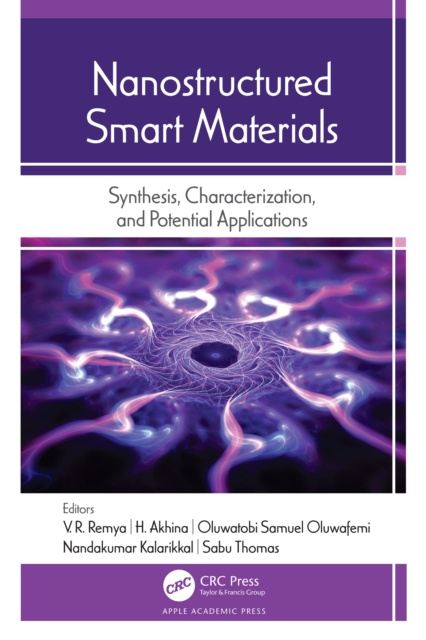 E-knjiga Nanostructured Smart Materials V. R. Remya