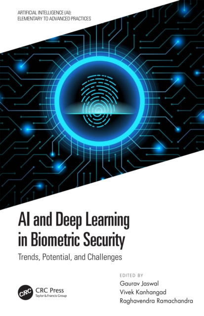 E-kniha AI and Deep Learning in Biometric Security Gaurav Jaswal