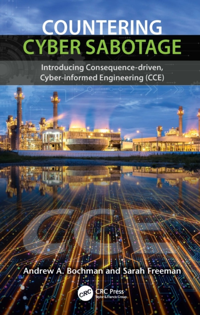 E-book Countering Cyber Sabotage Andrew A. Bochman