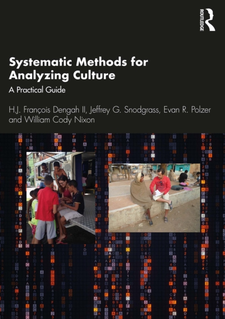 E-book Systematic Methods for Analyzing Culture H.J. Francois Dengah II