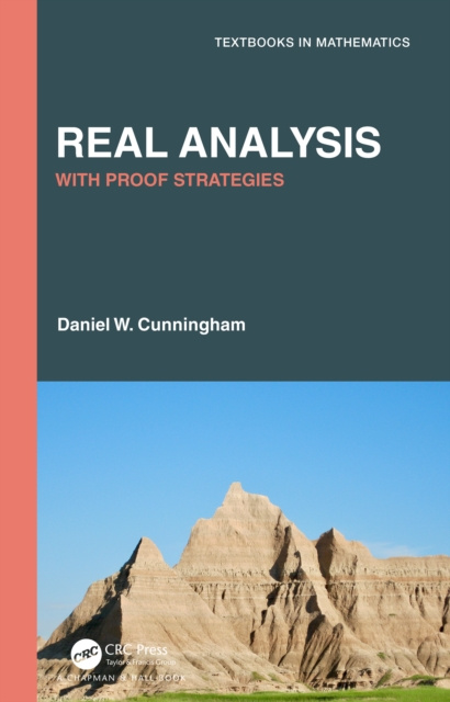 E-book Real Analysis Daniel W. Cunningham