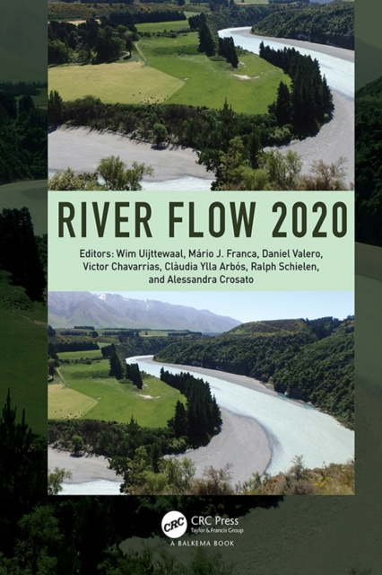E-knjiga River Flow 2020 Wim Uijttewaal