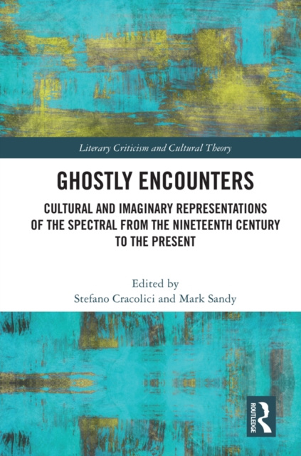 E-Book Ghostly Encounters Mark Sandy