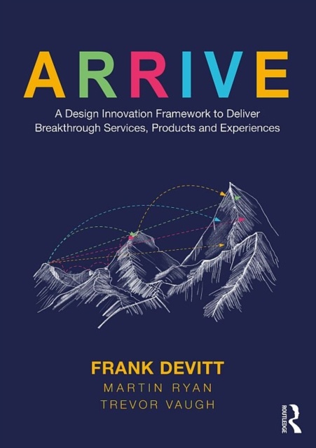 E-knjiga ARRIVE Frank Devitt