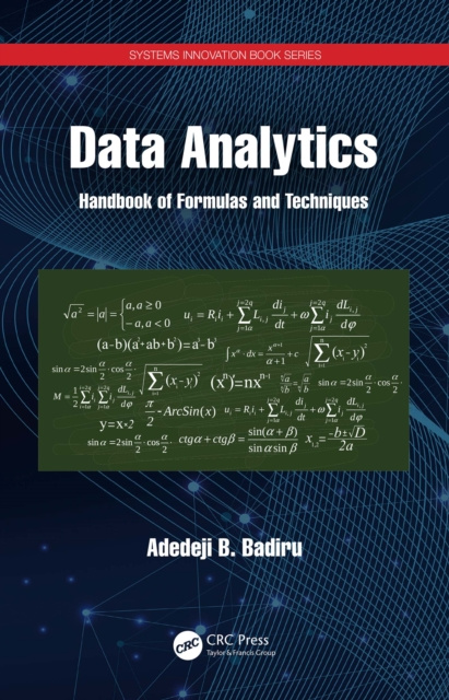 E-knjiga Data Analytics Adedeji B. Badiru
