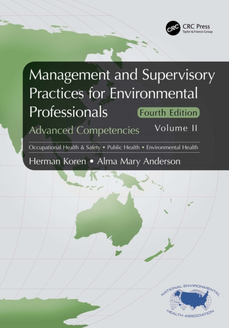 E-book Management and Supervisory Practices for Environmental Professionals Herman Koren