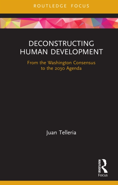 E-knjiga Deconstructing Human Development Juan Telleria