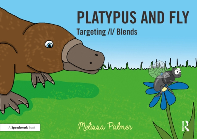 E-knjiga Platypus and Fly Melissa Palmer