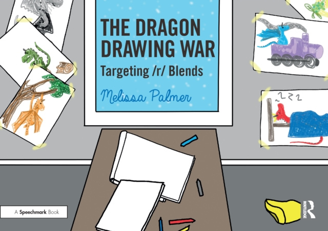 E-knjiga Dragon Drawing War Melissa Palmer