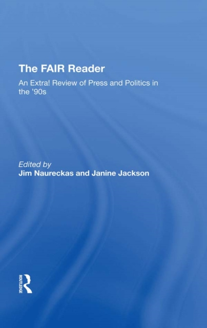 E-knjiga Fair Reader Jim Naureckas