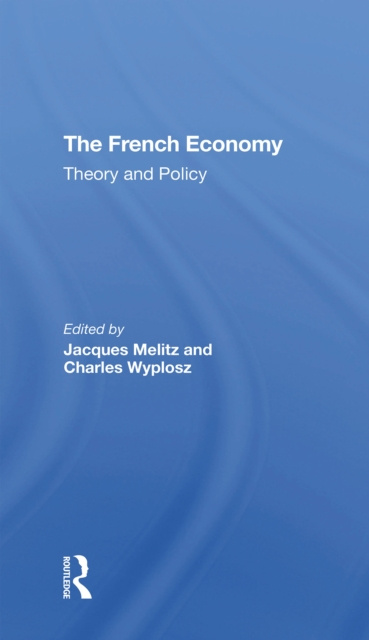 E-book French Economy Jacques Melitz