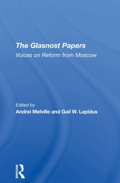 E-book Glasnost Papers Andrei Melville