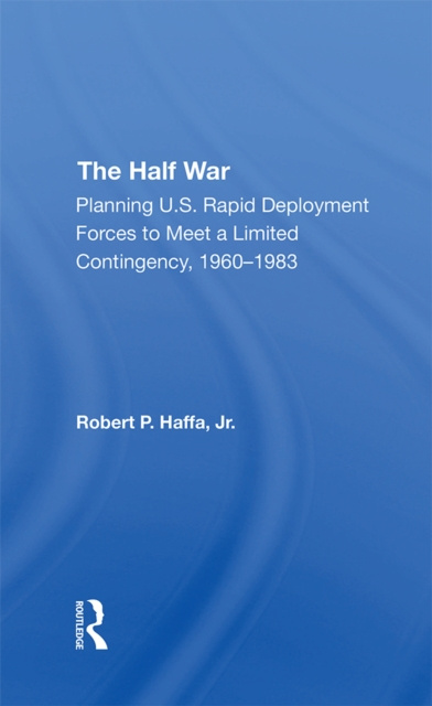 E-knjiga Half War Robert P Haffa Jr