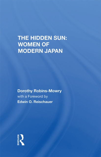 E-knjiga Hidden Sun Dorothy Robins-mowry